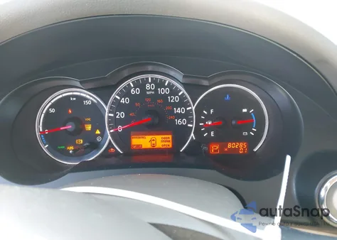 2011 Nissan Altima Hybrid из США, поврежденный, VIN 1N4CL2AP9BC100326